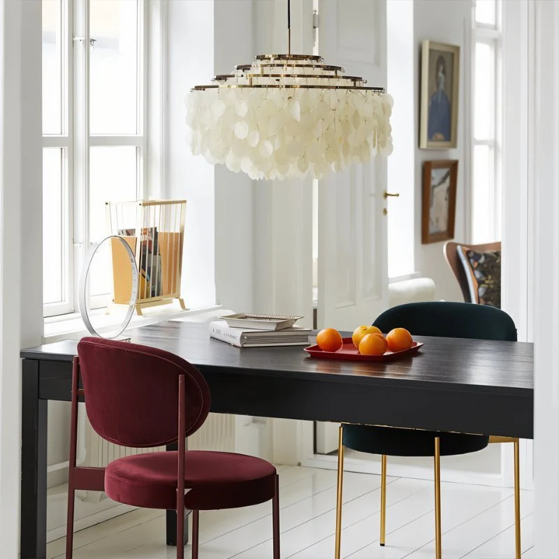 Sdafa Shell Cluster Chandelier - Image 9