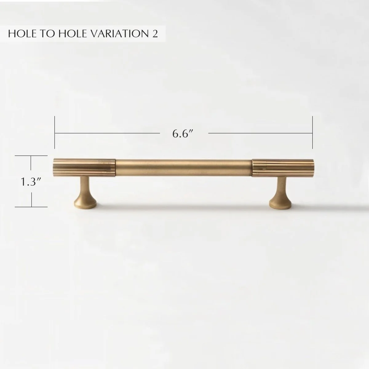 Sean Brass Knob & Pull Bar - Image 18