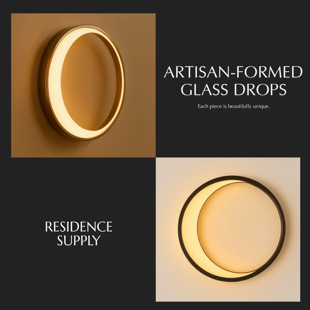 Selene Outdoor Wall Lamp - Image 3