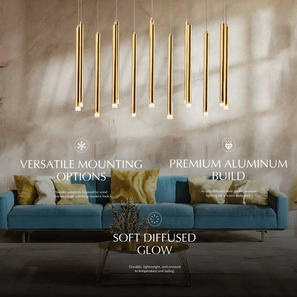 Senara Chandelier - Image 3