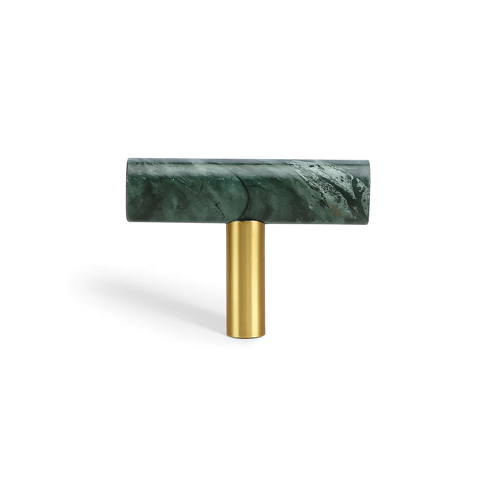 Sepia Knob And Pull Bar