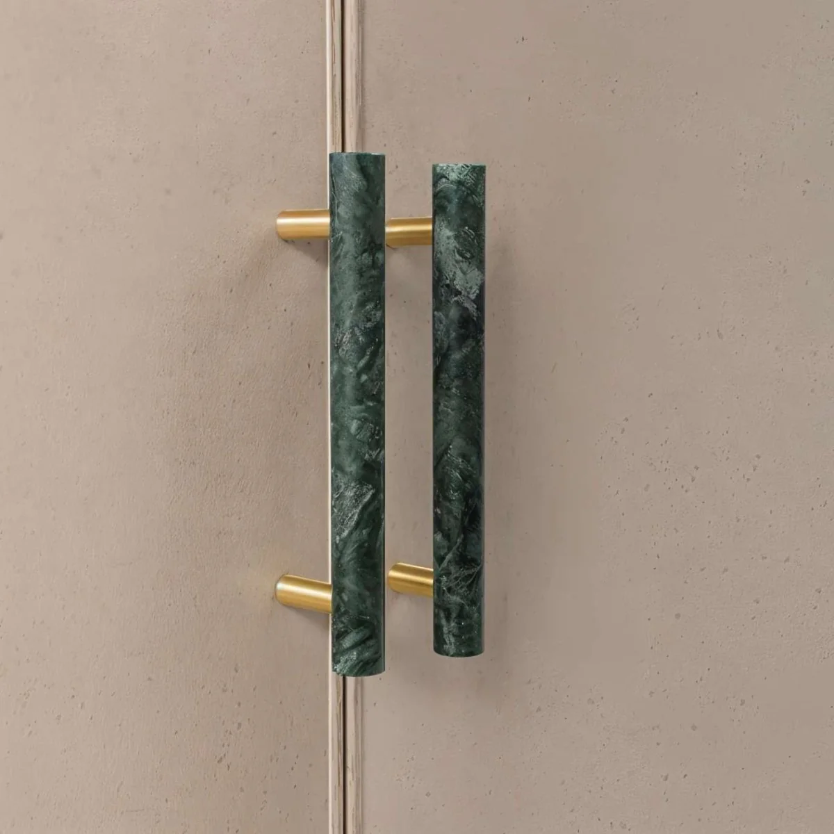 Sepia Knob And Pull Bar - Image 3