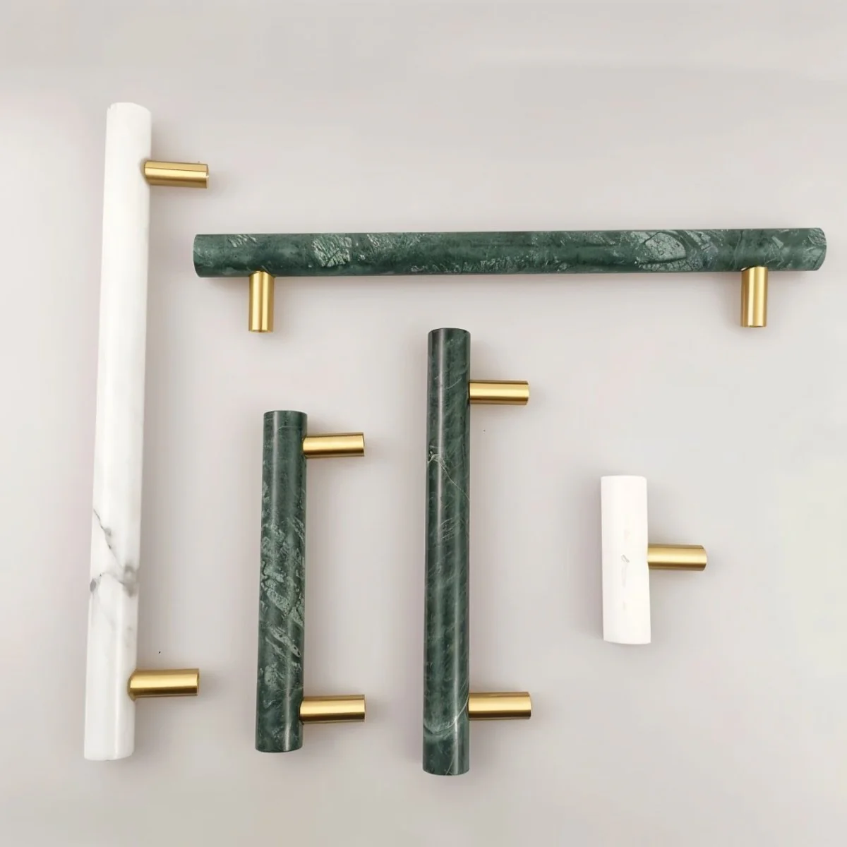 Sepia Knob And Pull Bar - Image 6