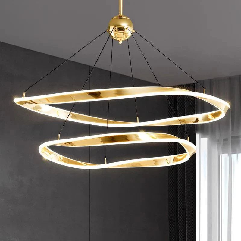 Seren Round Chandelier - Image 5