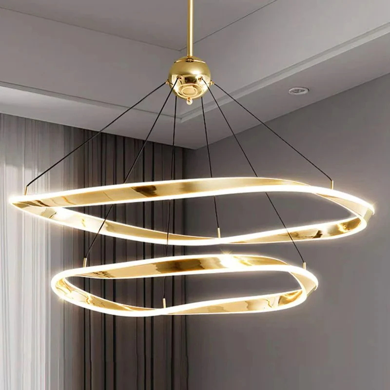 Seren Round Chandelier - Image 6
