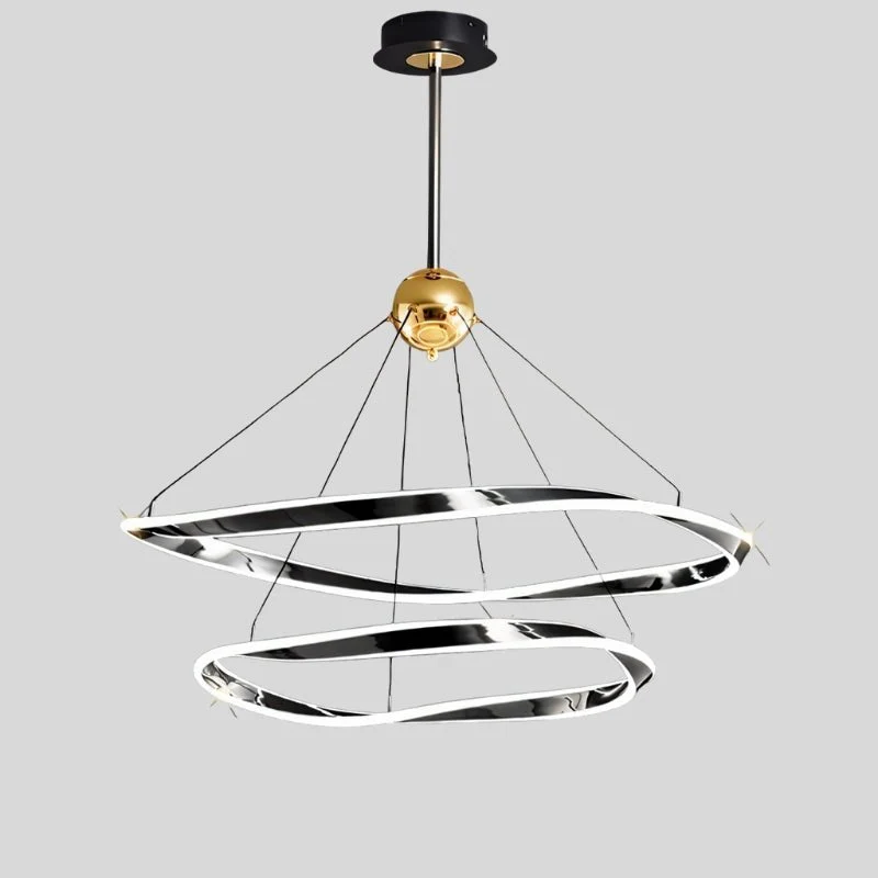 Seren Round Chandelier - Image 8