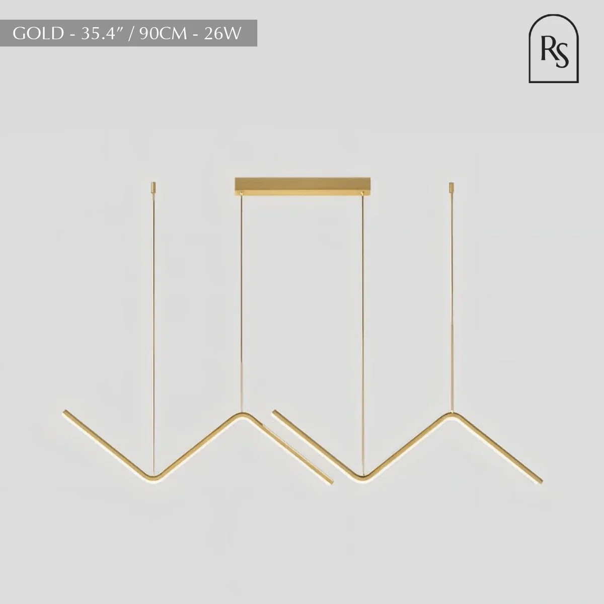 Serena Pendant Light - Image 11