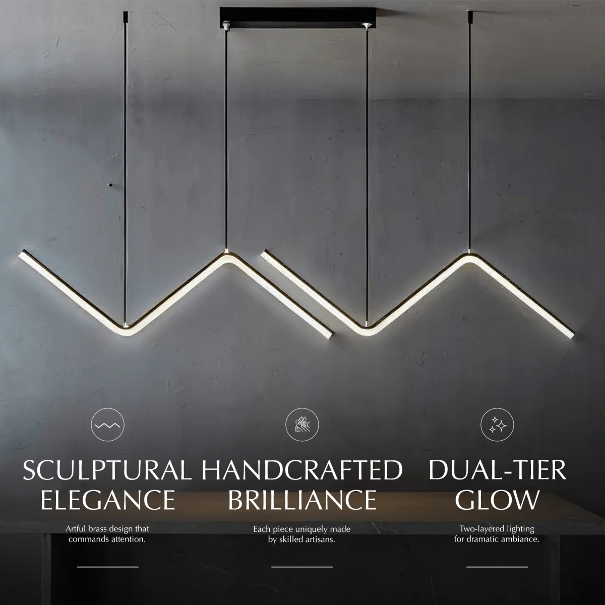Serena Pendant Light - Image 2