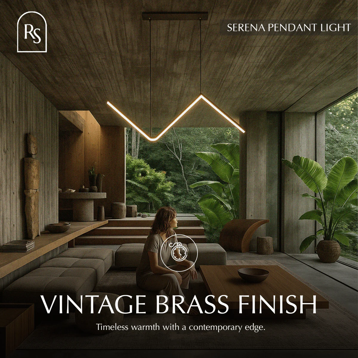 Serena Pendant Light - Image 4