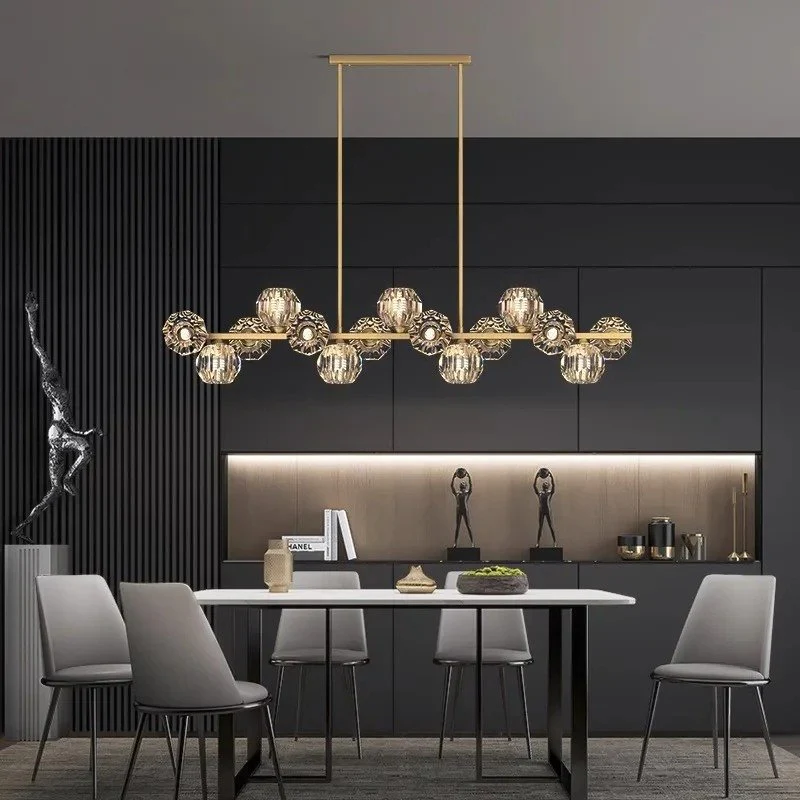 Serenity Linear Chandelier - Image 5