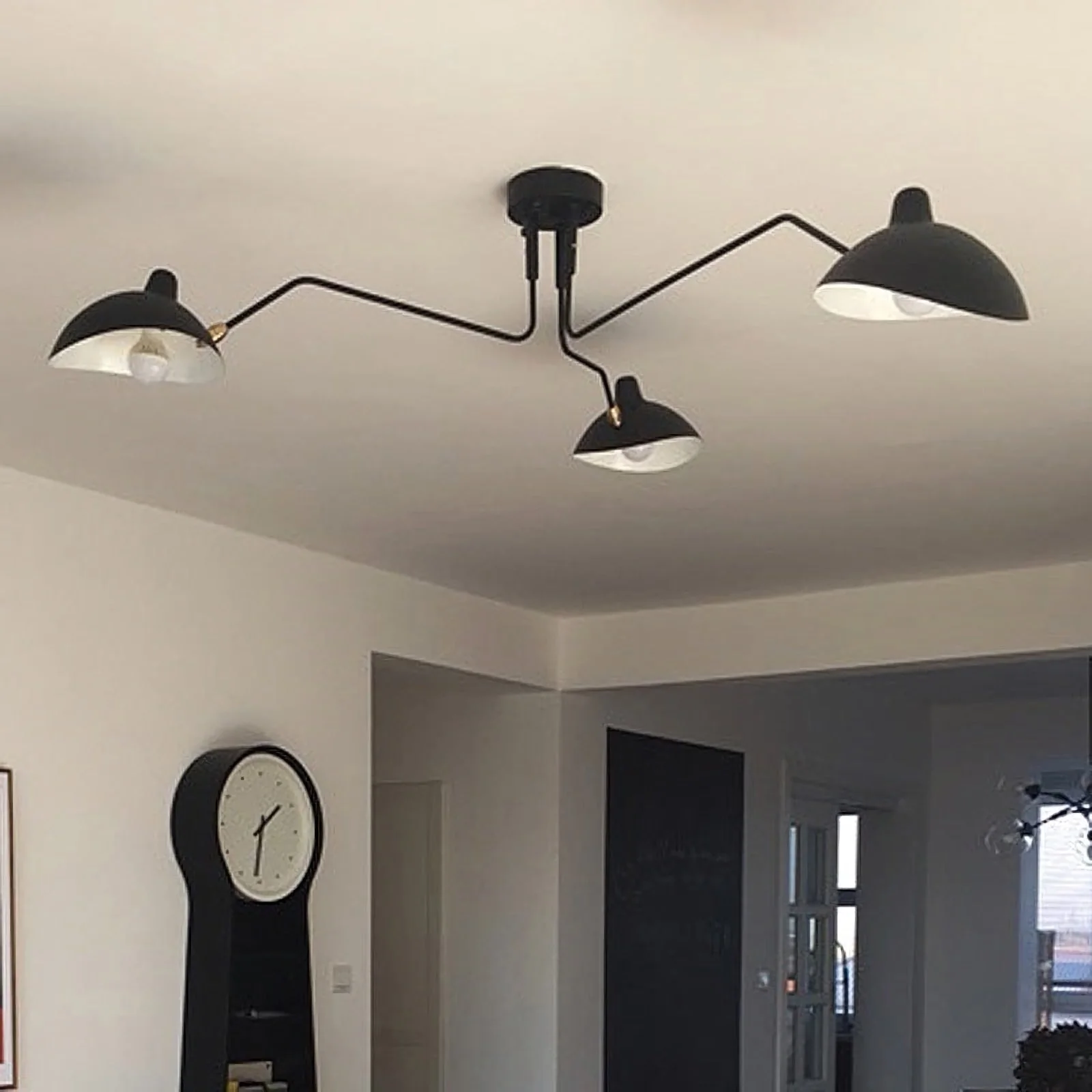 Serge Rotating Arm Ceiling light - Image 11