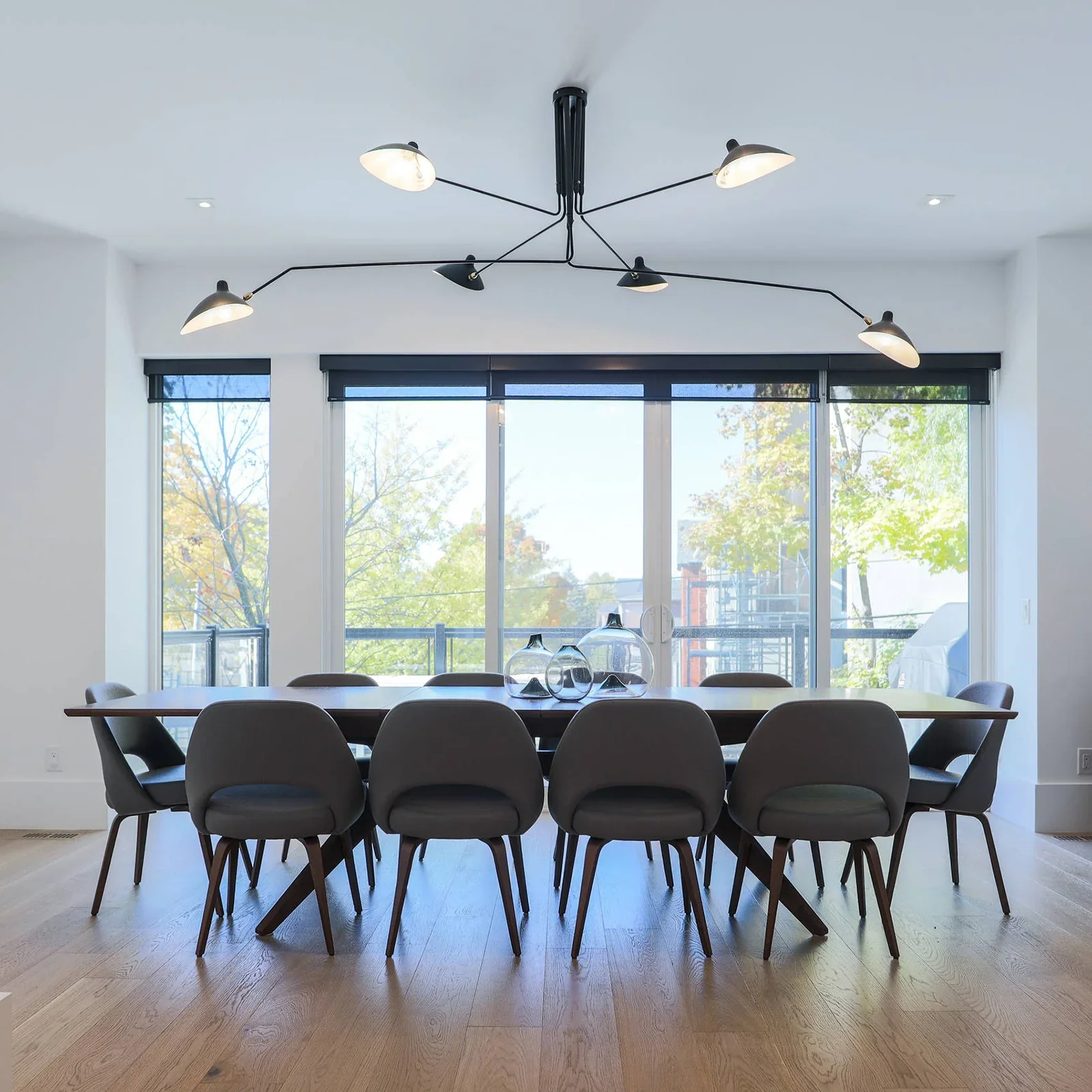 Serge Rotating Arm Ceiling light - Image 2