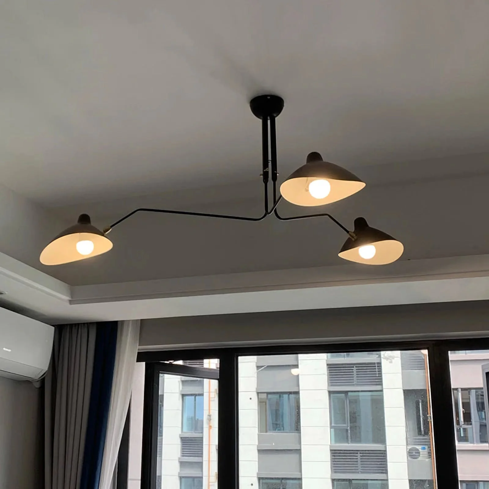 Serge Rotating Arm Ceiling light - Image 20
