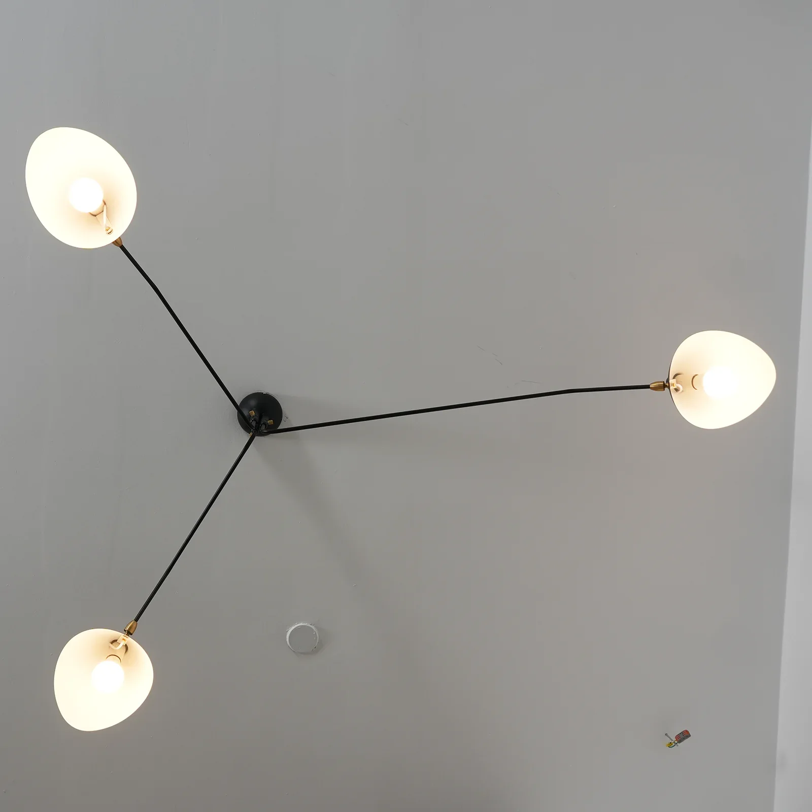 Serge Rotating Arm Ceiling light - Image 22