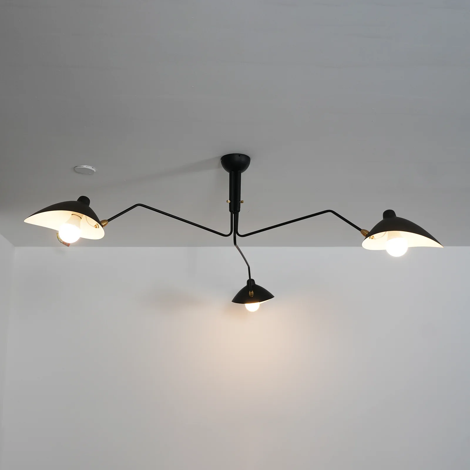 Serge Rotating Arm Ceiling light - Image 23