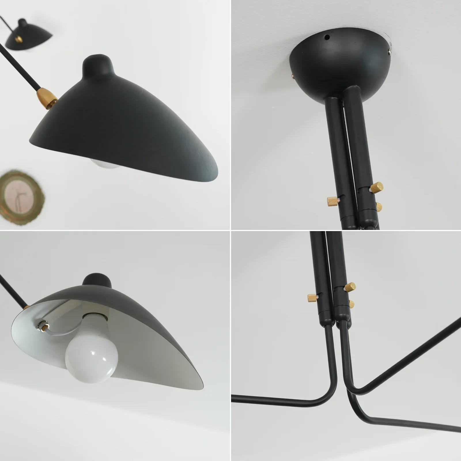 Serge Rotating Arm Ceiling light - Image 24