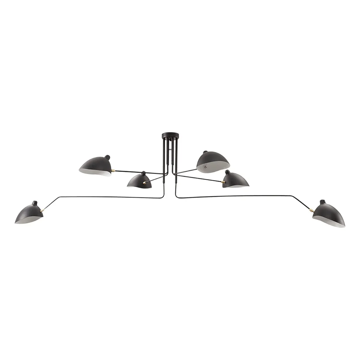 Serge Rotating Arm Ceiling light - Image 29