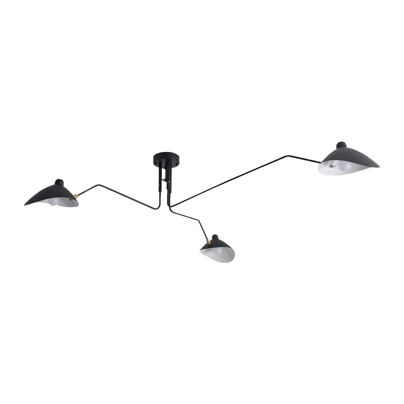 Serge Rotating Arm Ceiling light - Image 30