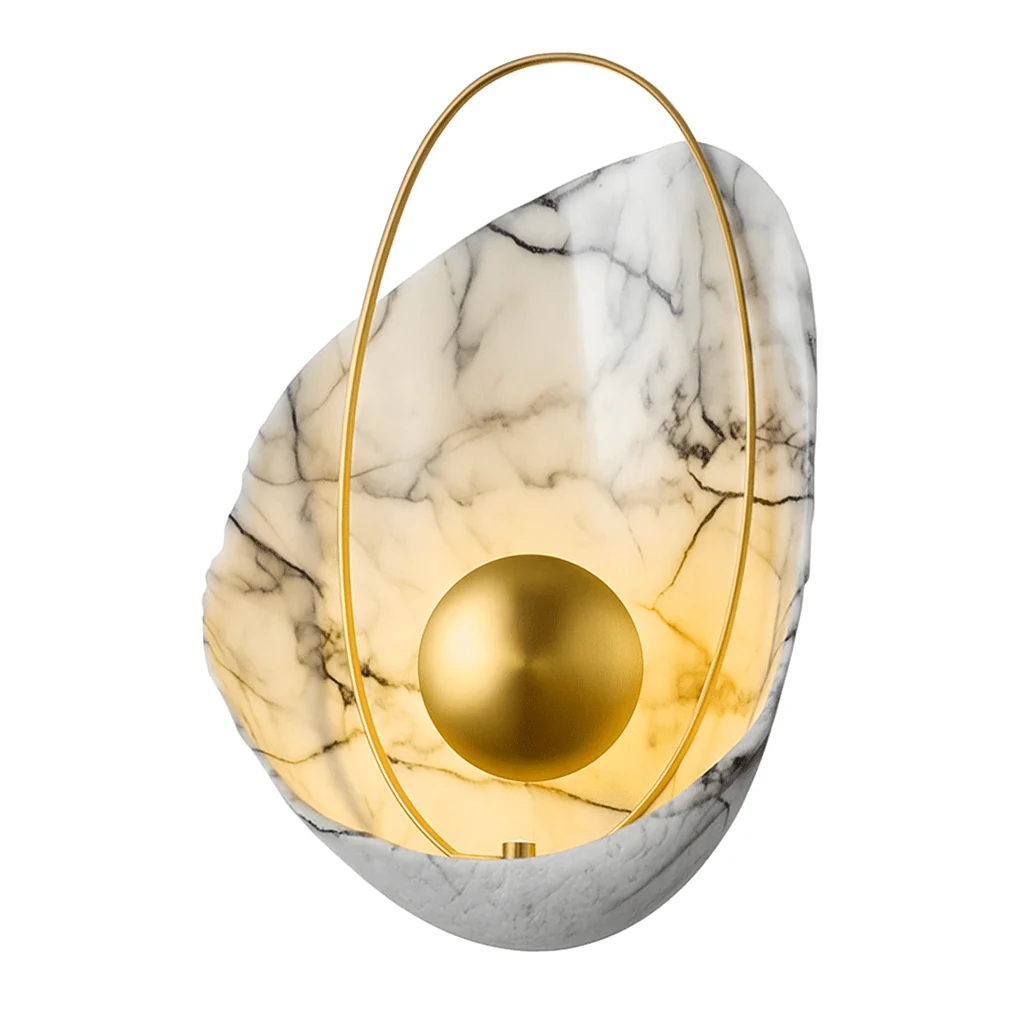 Sevlo Wall Lamp - Image 2