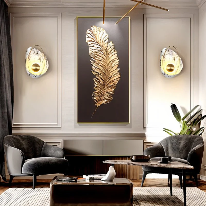 Sevlo Wall Lamp - Image 7
