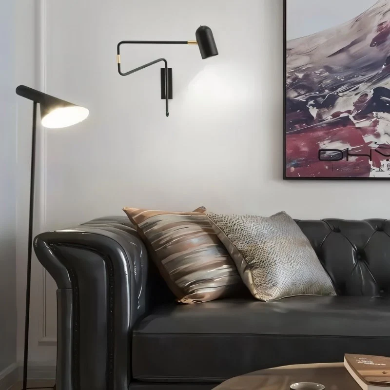 Sevrixa Bedside Reading Lamp - Image 7