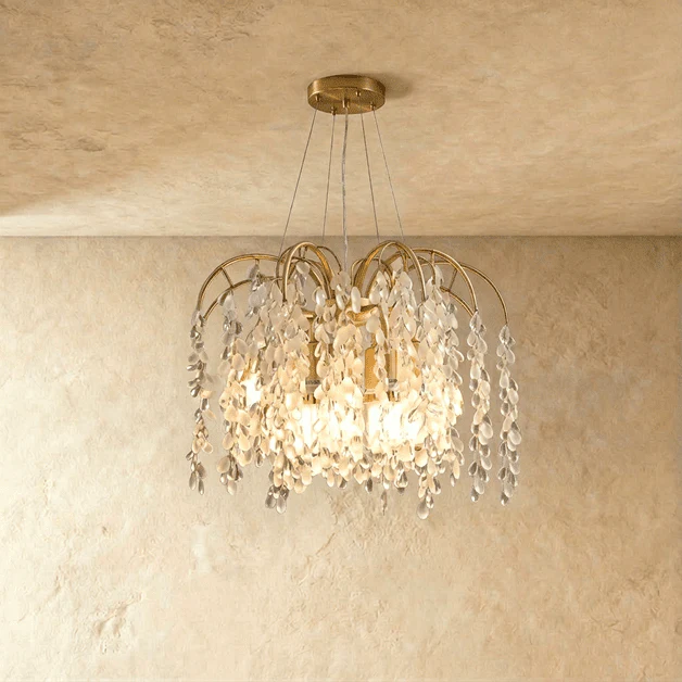 Shajar Crystal Chandelier