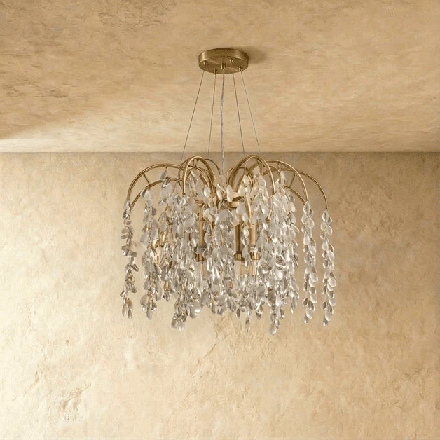 Shajar Crystal Chandelier - Image 2