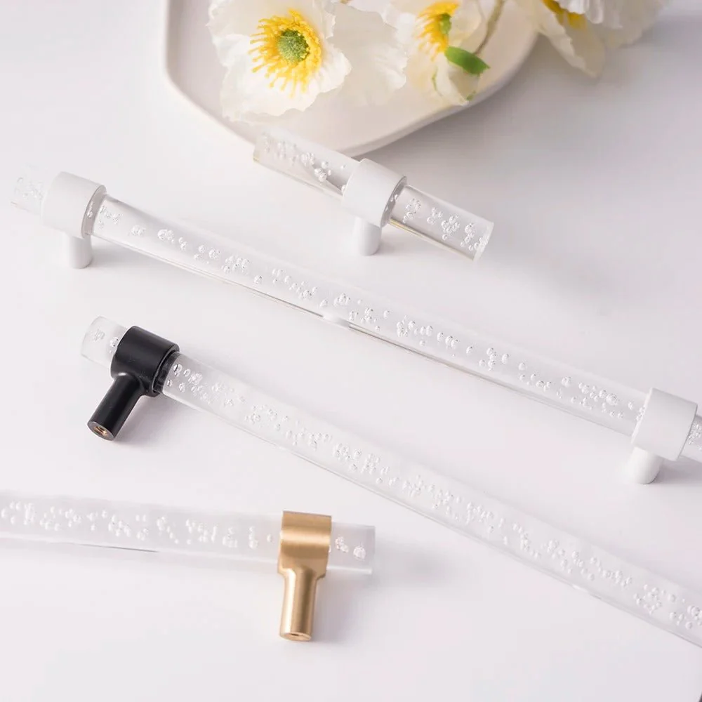 Shakuf Transparent Knob & Pull Bar - Image 7