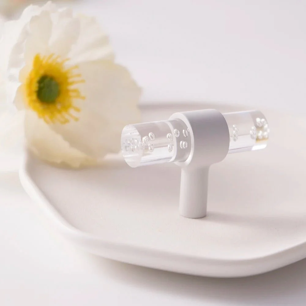Shakuf Transparent Knob & Pull Bar - Image 8