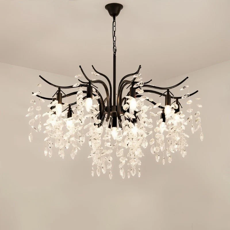 Shama Crystal Chandelier - Image 8