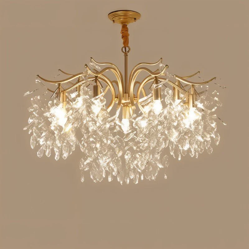 Shama Crystal Chandelier - Image 9