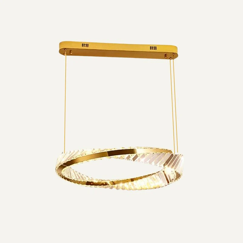 Shamayim Round Chandelier - Image 10