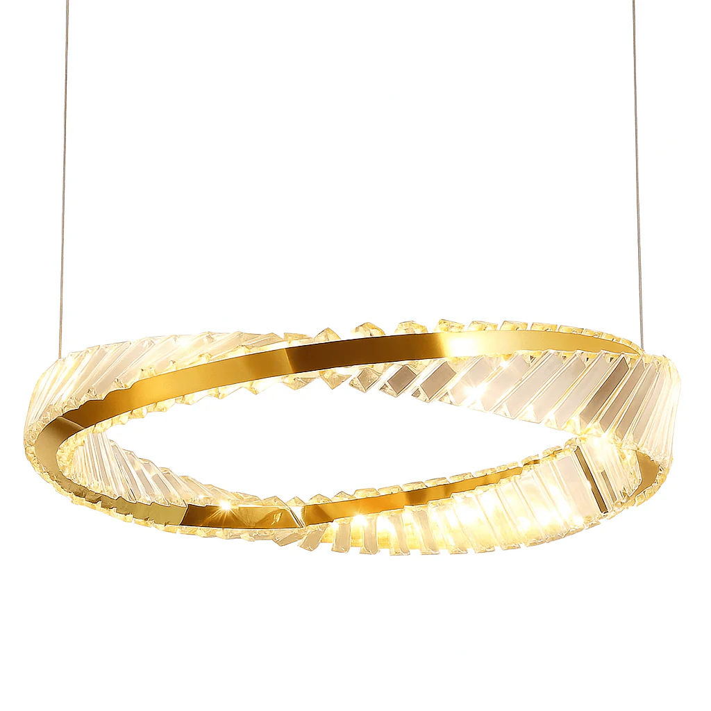 Shamayim Round Chandelier - Image 2