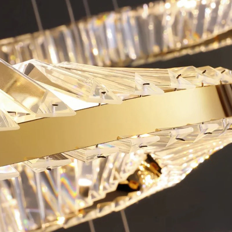 Shamayim Round Chandelier - Image 8