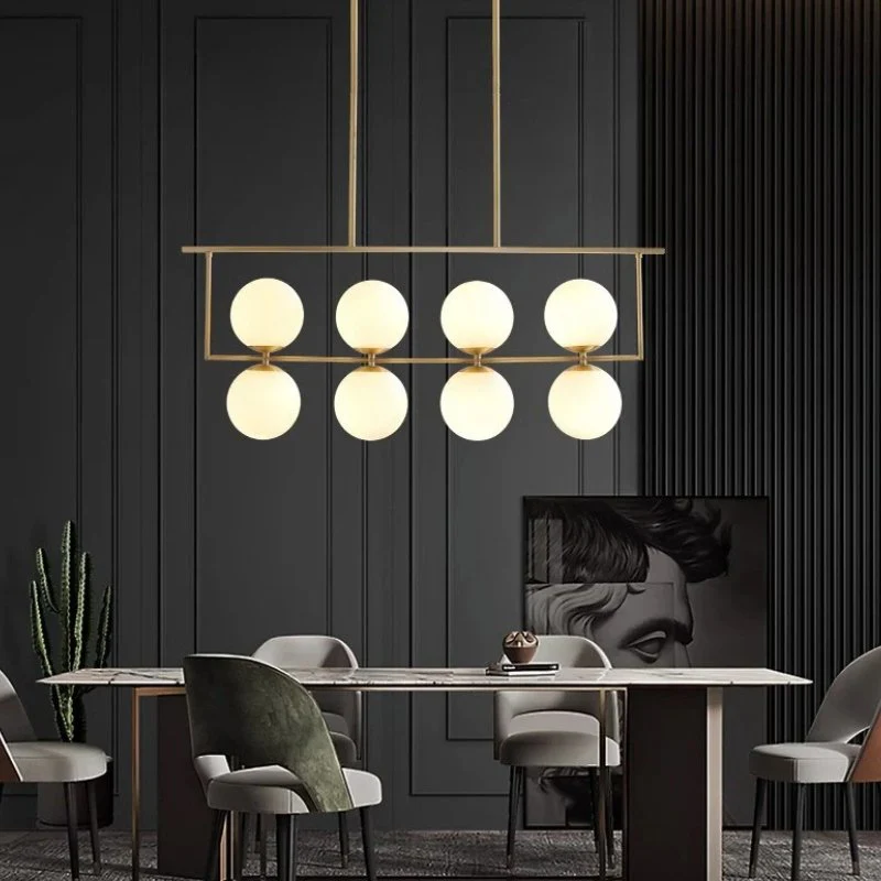 Shams Linear Chandelier - Image 3