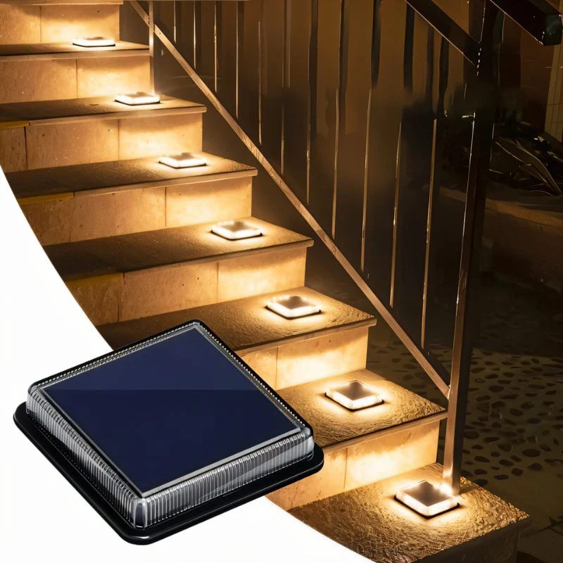 Shamsi Outdoor Stair Light - Image 3