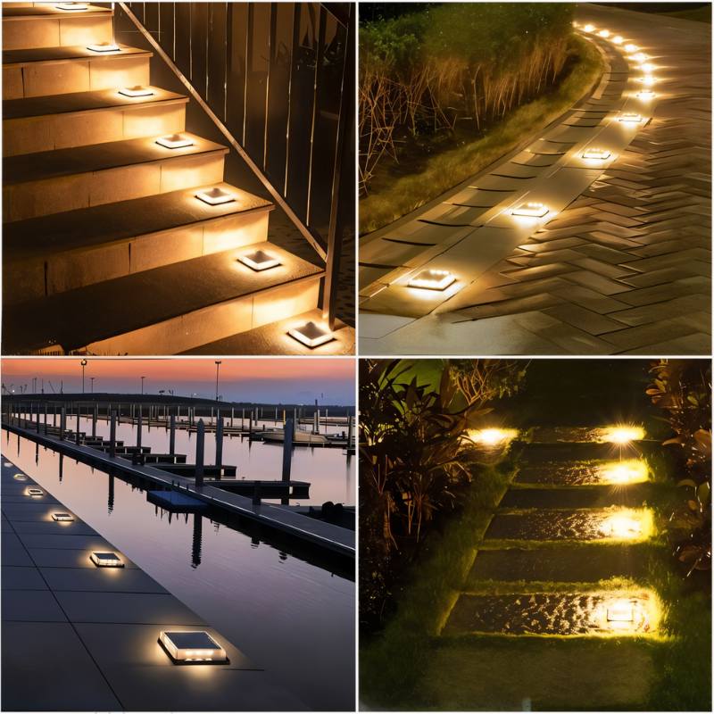 Shamsi Outdoor Stair Light - Image 5