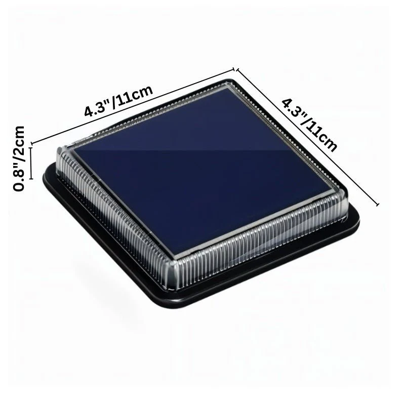 Shamsi Outdoor Stair Light - Image 9