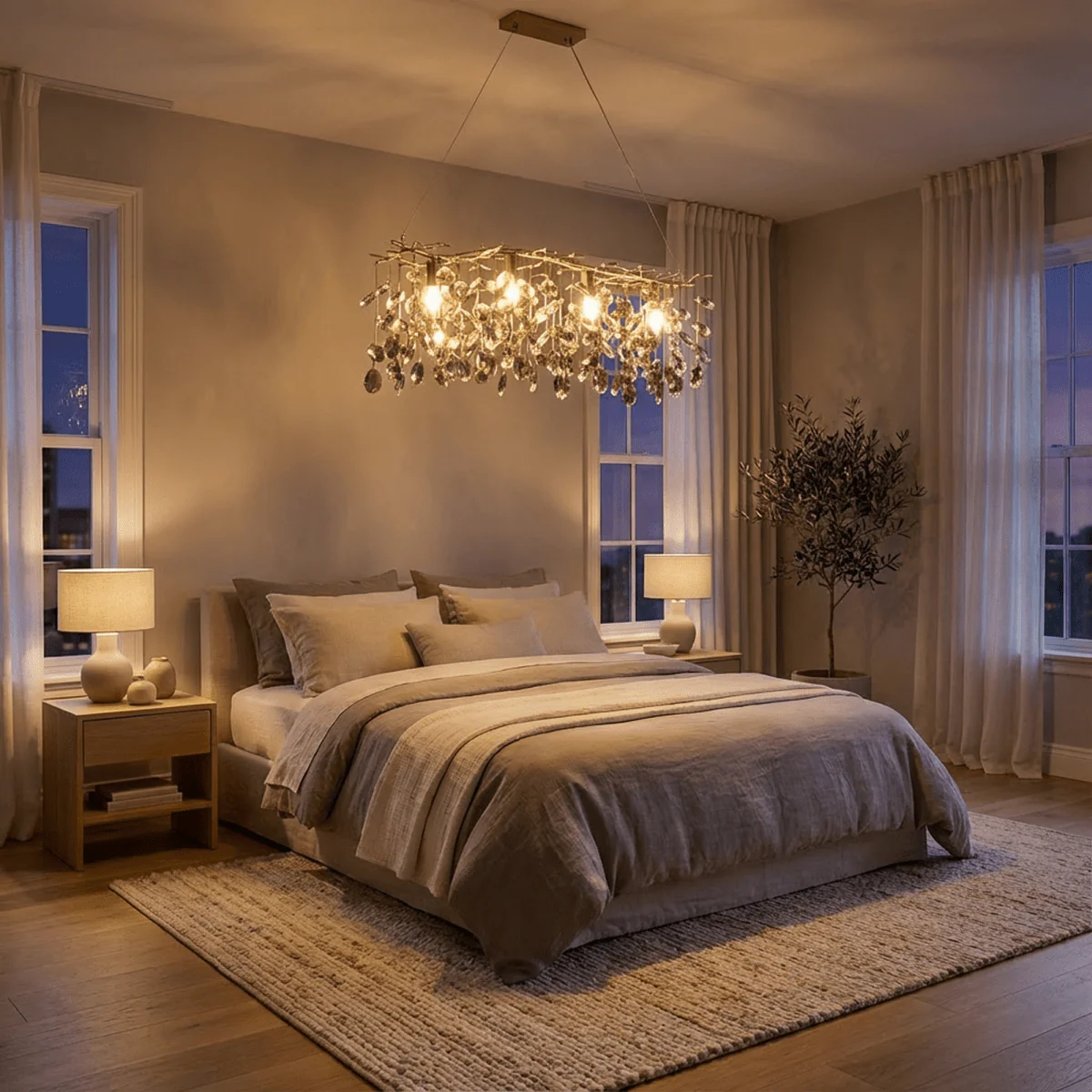 Sharru Chandelier - Image 10