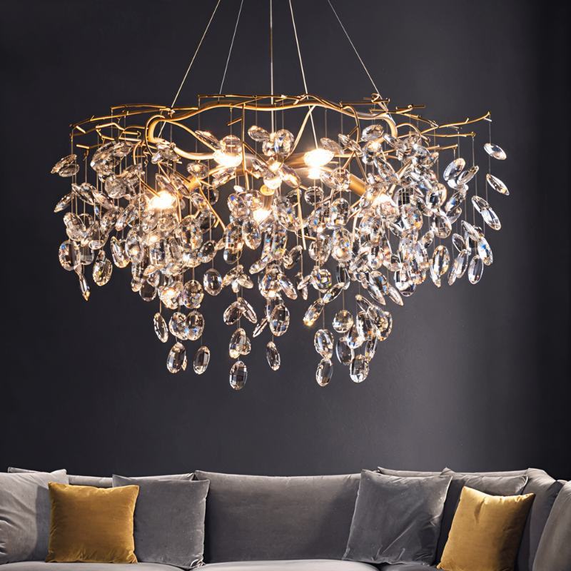 Sharru Chandelier - Image 8