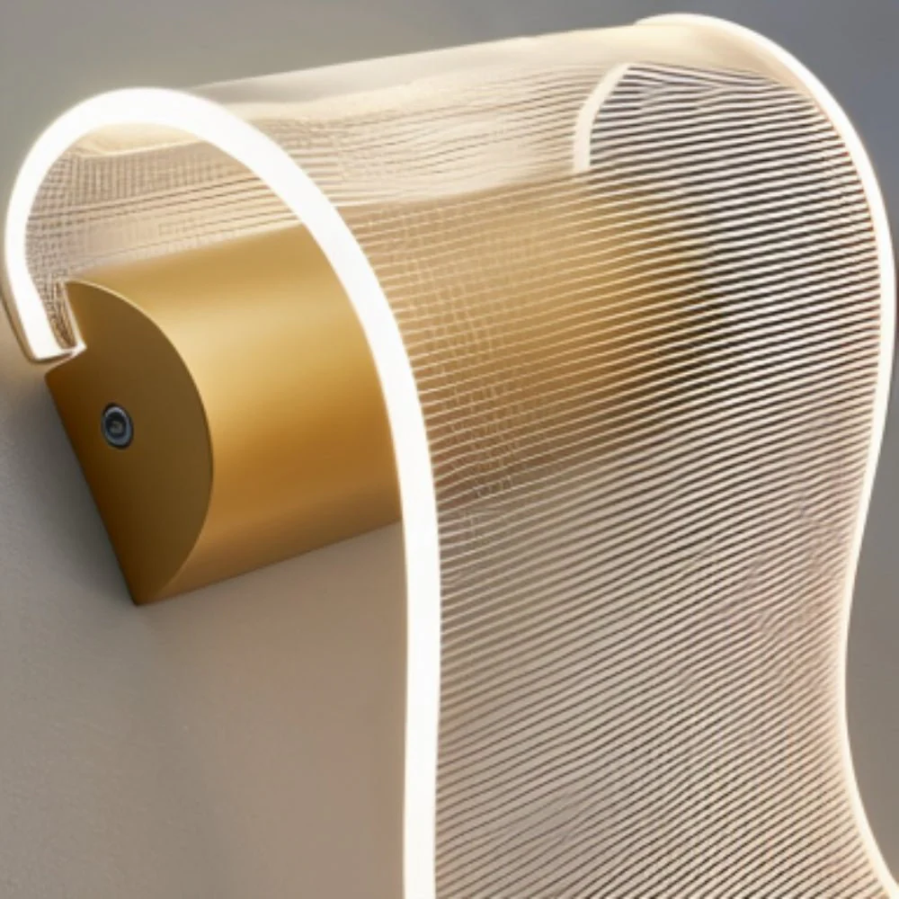 Sheets Wall Lamp - Image 10