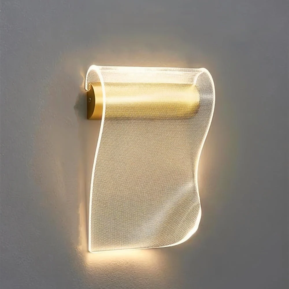 Sheets Wall Lamp - Image 11