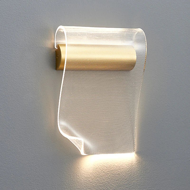 Sheets Wall Lamp - Image 13