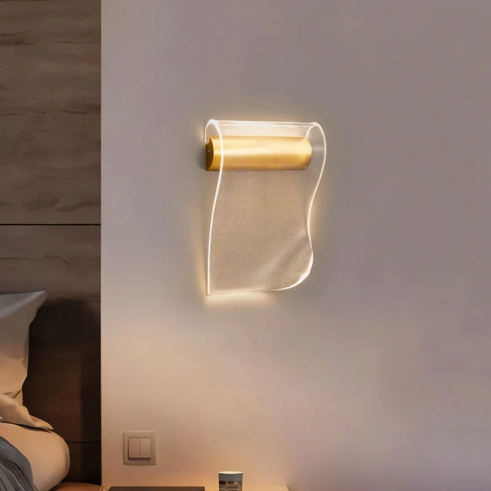 Sheets Wall Lamp - Image 4