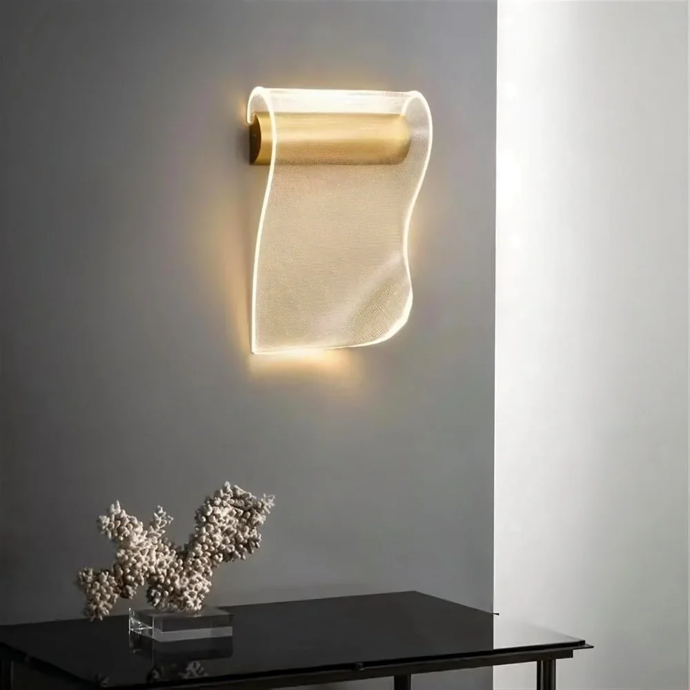 Sheets Wall Lamp - Image 7