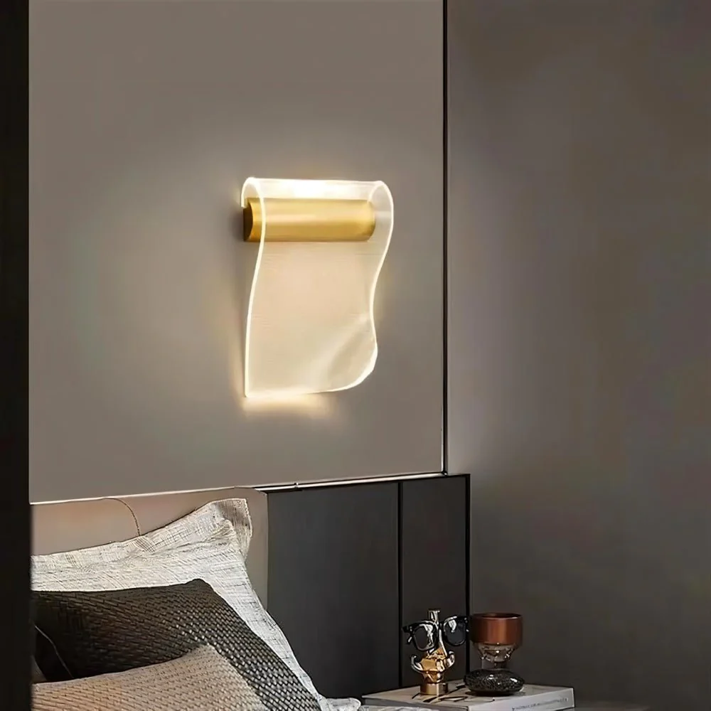 Sheets Wall Lamp - Image 8