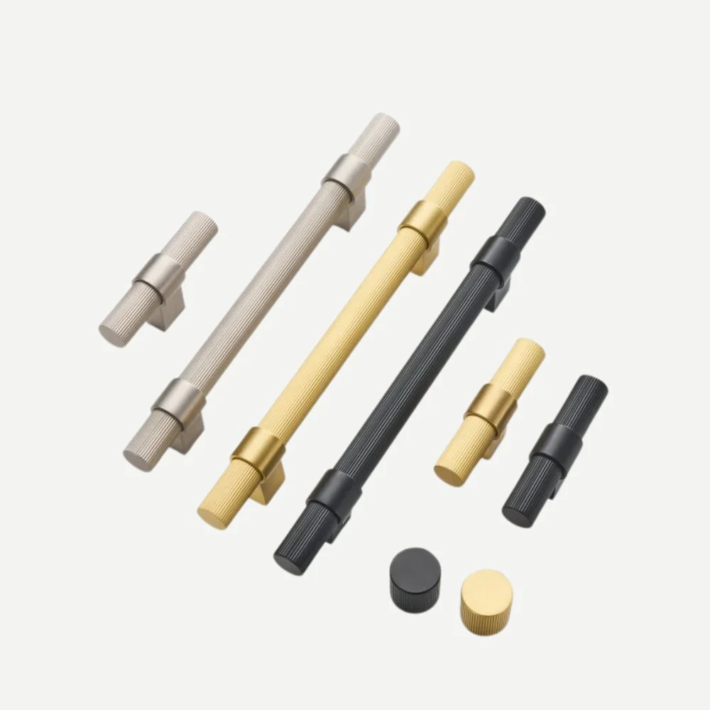 Shenu Knob & Pull Bar