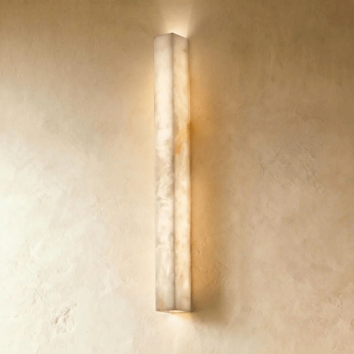 Sheta Alabaster Wall Light - Image 2