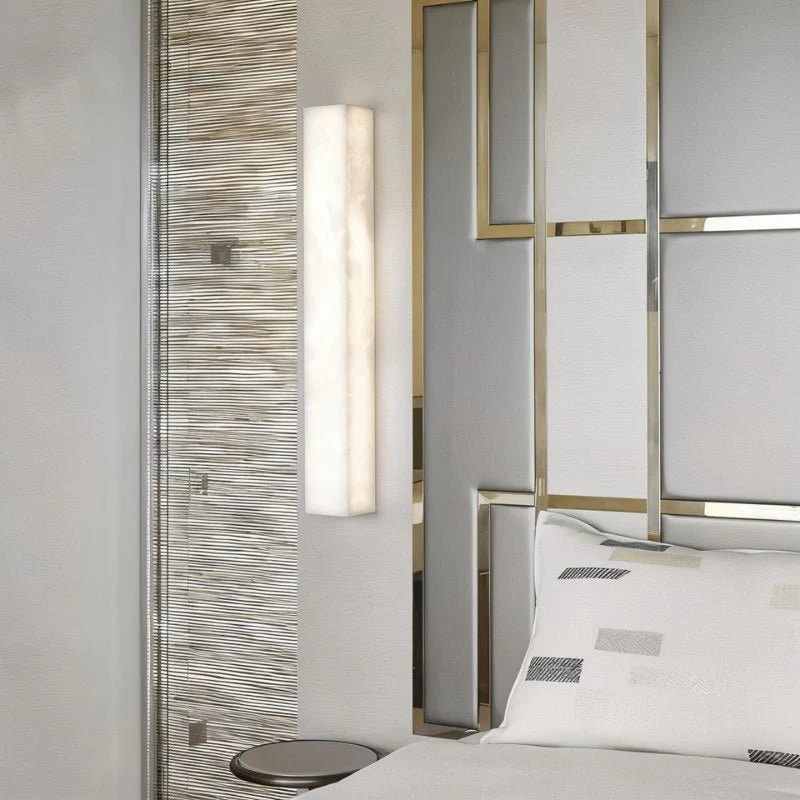 Sheta Alabaster Wall Light - Image 4
