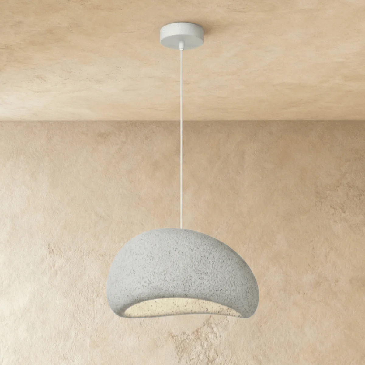 Shibui Sand Pendant Light